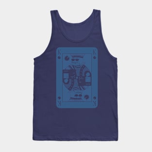 Funny Music producer and beatmaker Tank Top